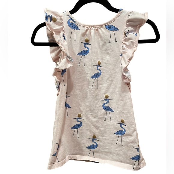 Tea Shirt Dress in size 4T - Picture 1 of 3